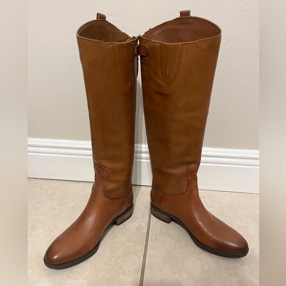 Sam Edelman Penny Leather Riding Boot - Picture 5 of 8